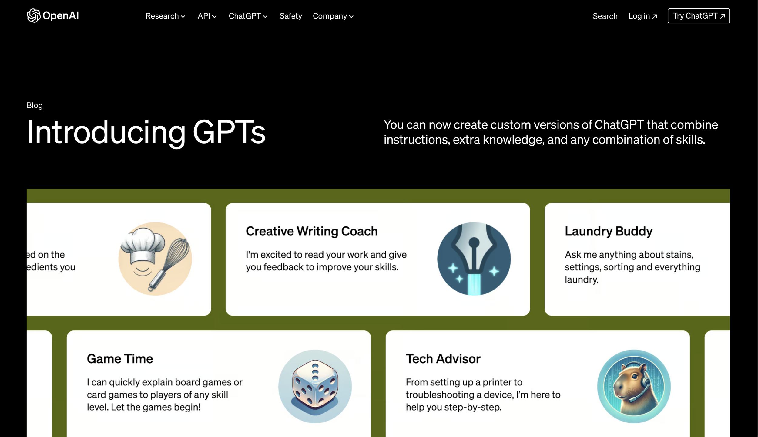 Gpt In Routine 3 actually useful GPTs for getting work done - The Distillation ...