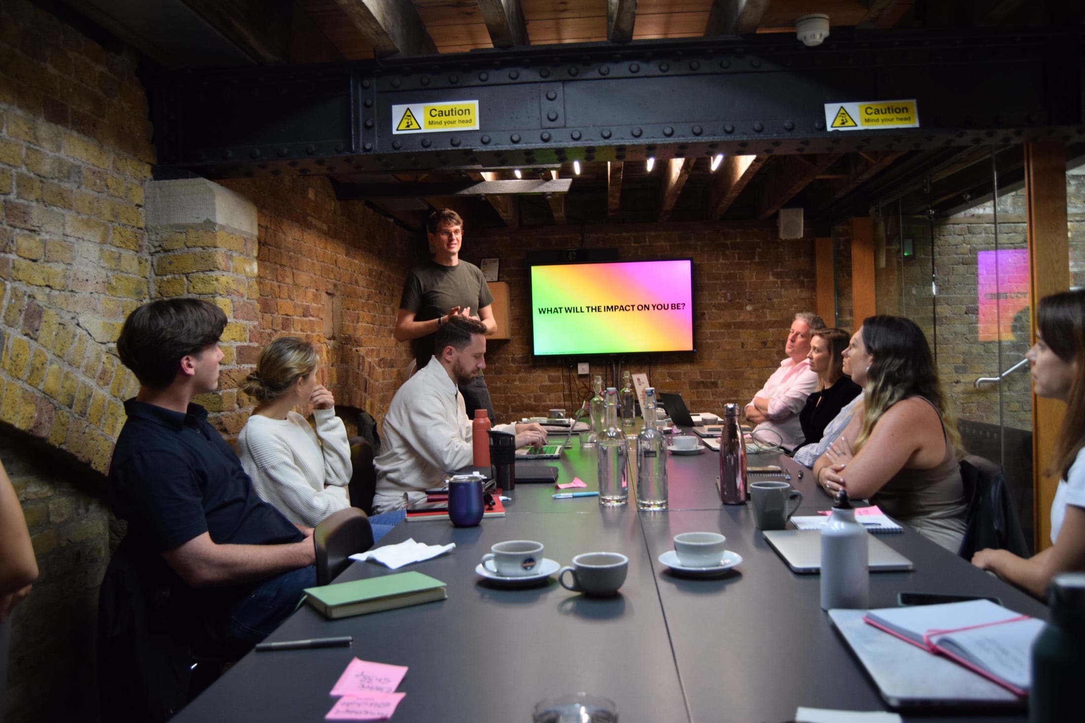 Engineering team projects 21x ROI from practical AI training - General ...