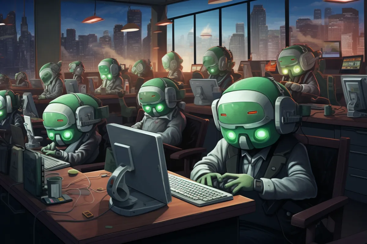 Claude, Writing Hacks and Sleepy Androids