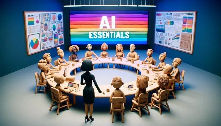 AI: From curiosity to application