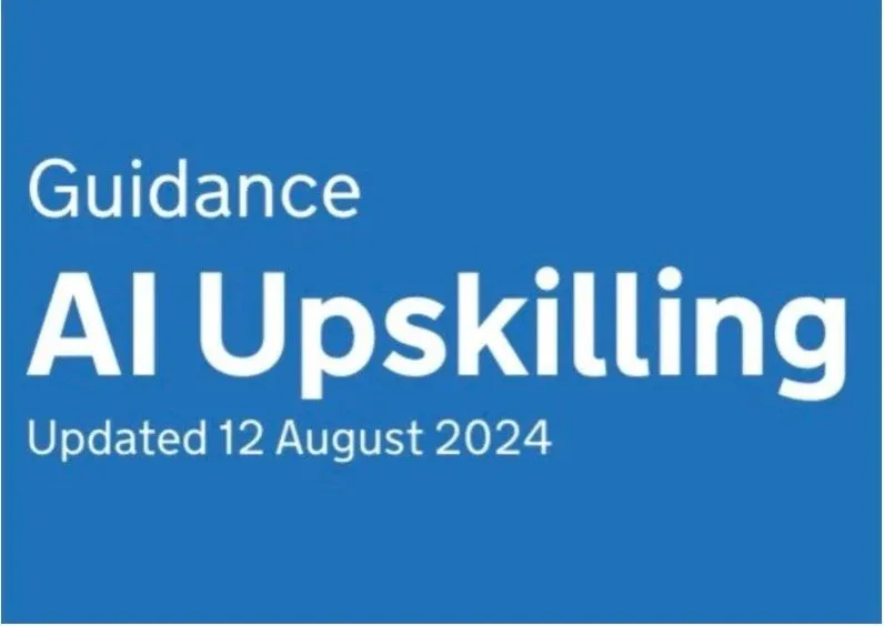 Is your business eligible for 50% match-funding from the UK AI Upskilling Fund?