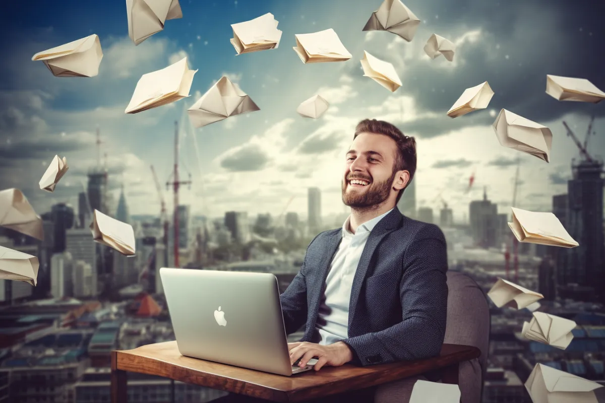 E-mail perfection with ChatGPT