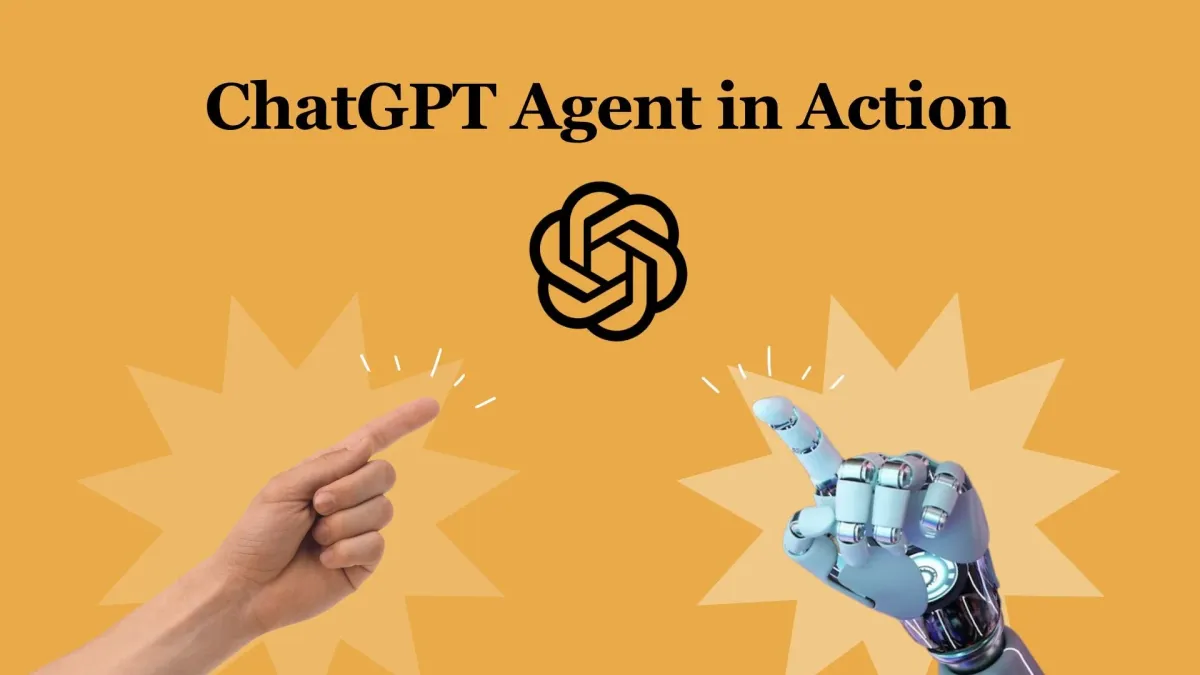 A Practical Guide to Using ChatGPT Agent for Real World Business Tasks
