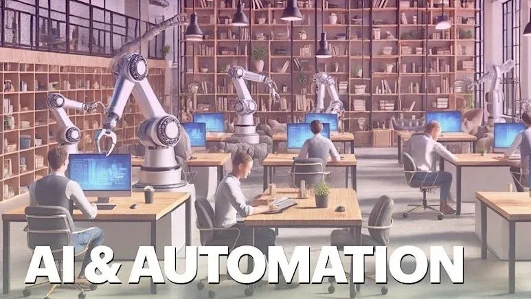 RSVP now for AI & Automation on 19th September