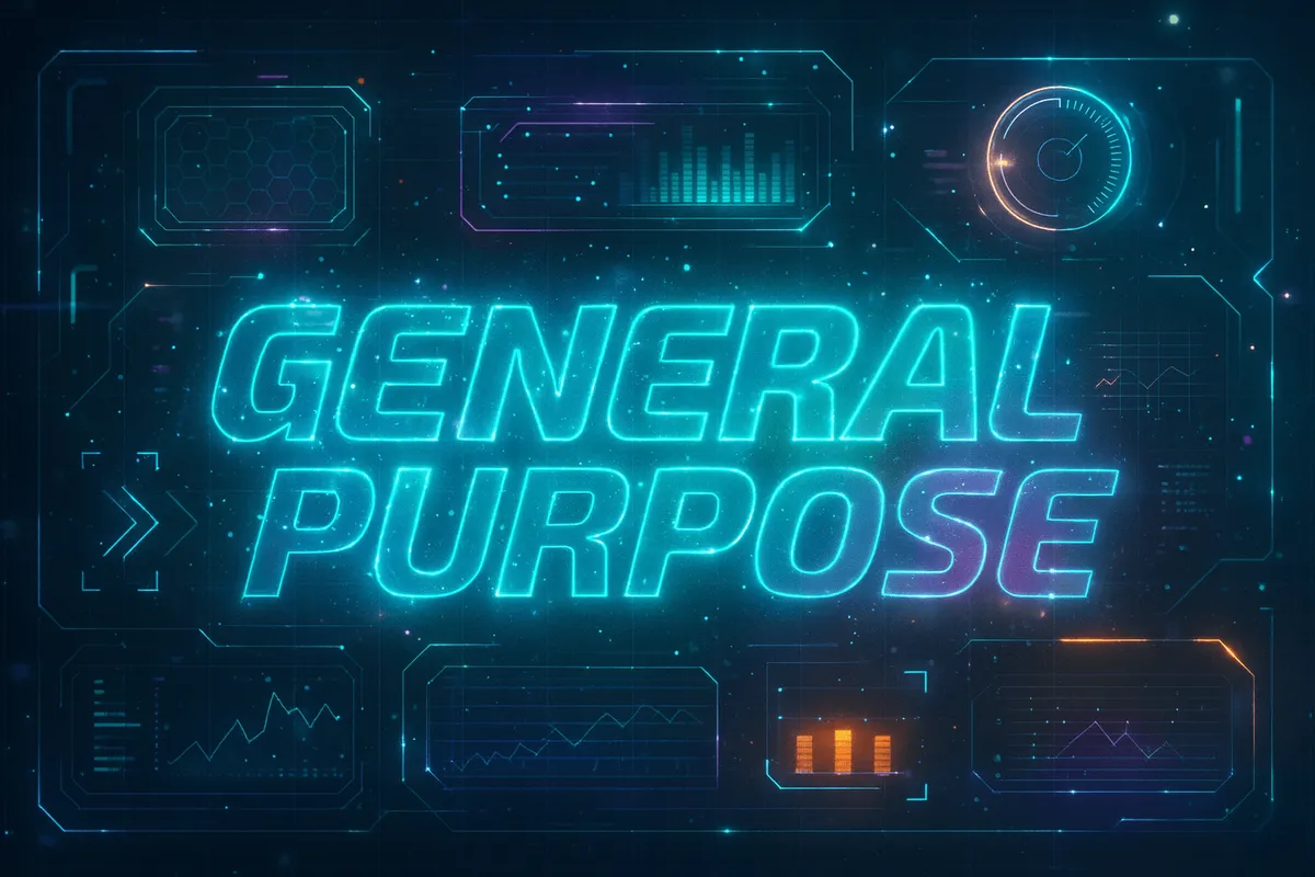 Holographic UI Style image example generated with ChatGPT