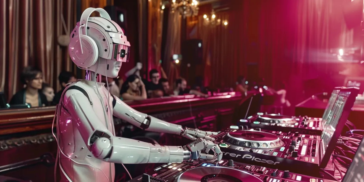 Making Music with AI