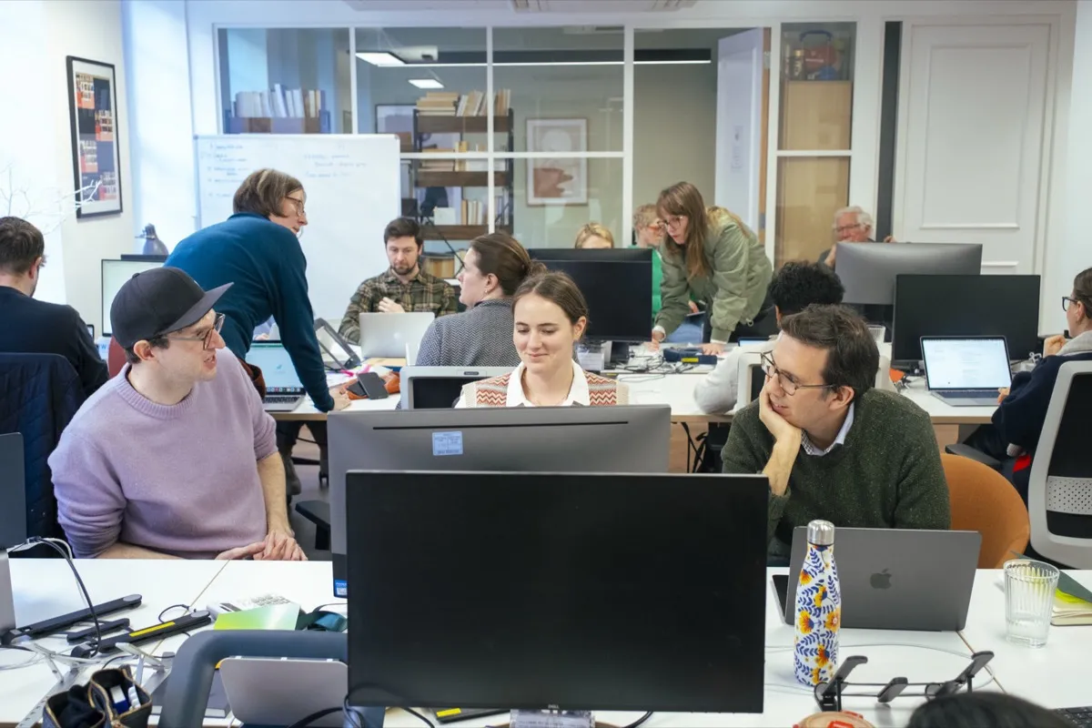 The Forward Institute case study