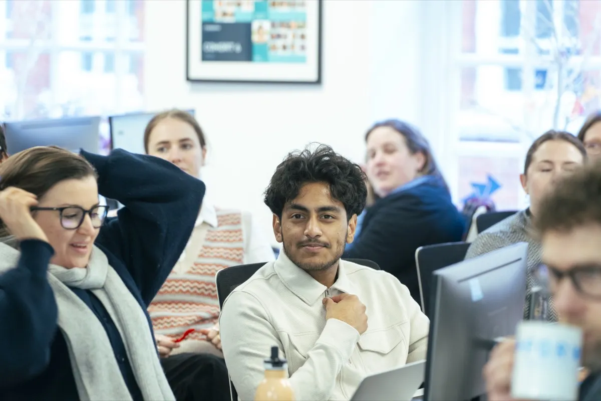 The Forward Institute detail