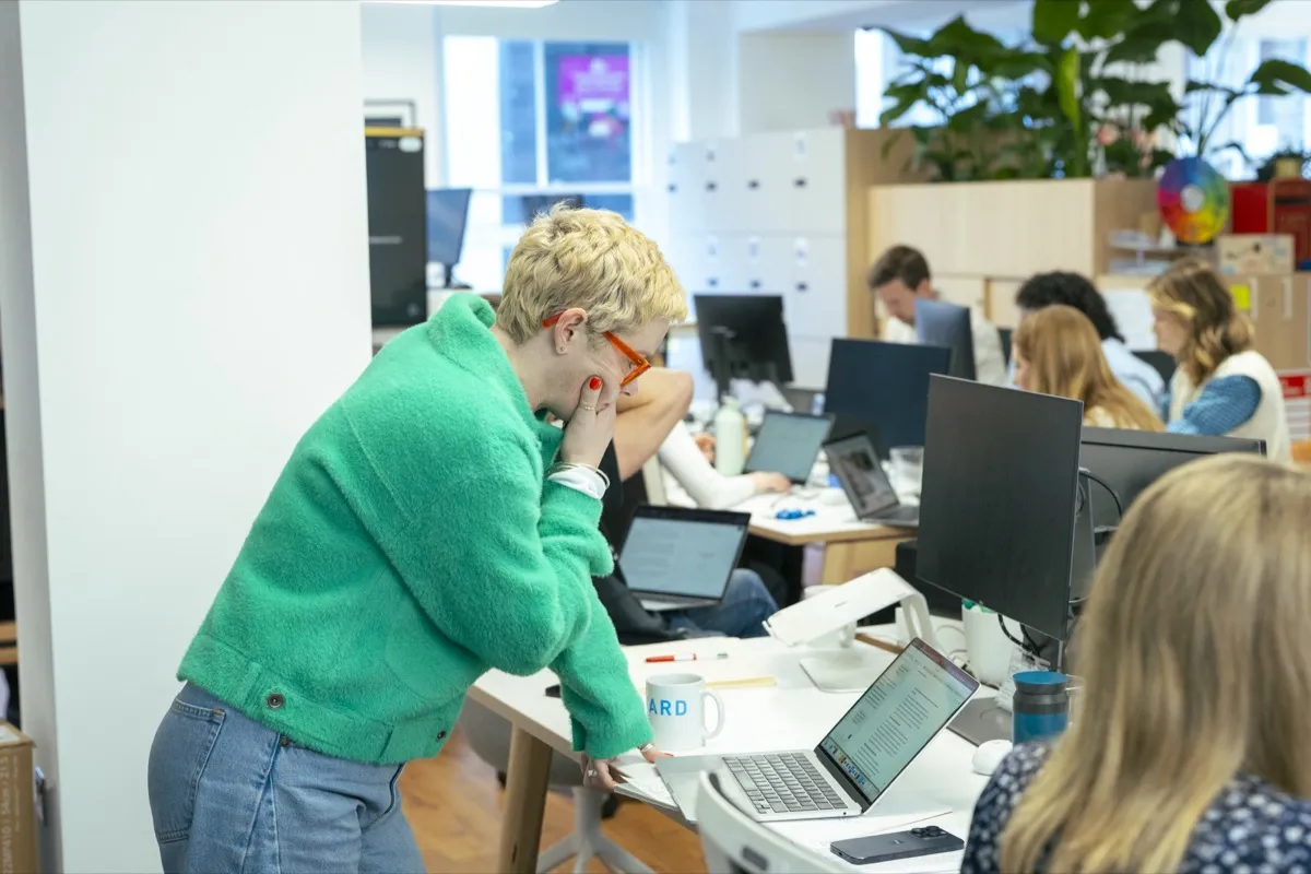 The Forward Institute detail