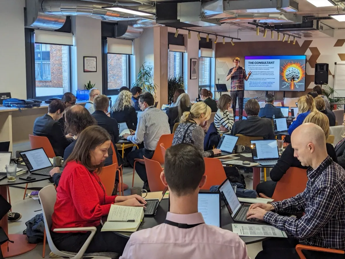 Mid-Market PE Firm case study