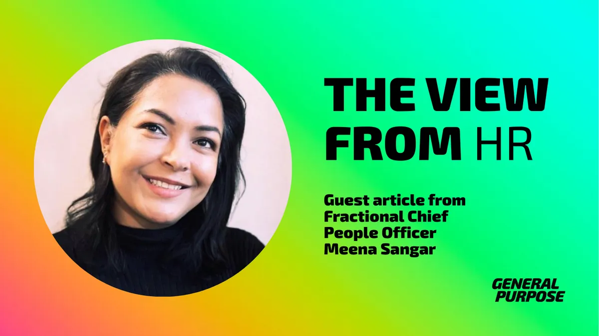 Mind the AI Governance Gap: Why HR Leaders Can't Wait for the Law to Catch Up