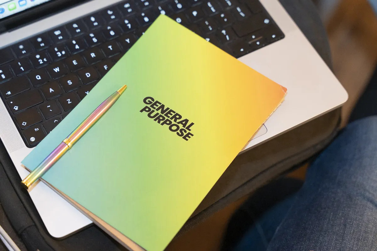 General Purpose workshop in session at Opus