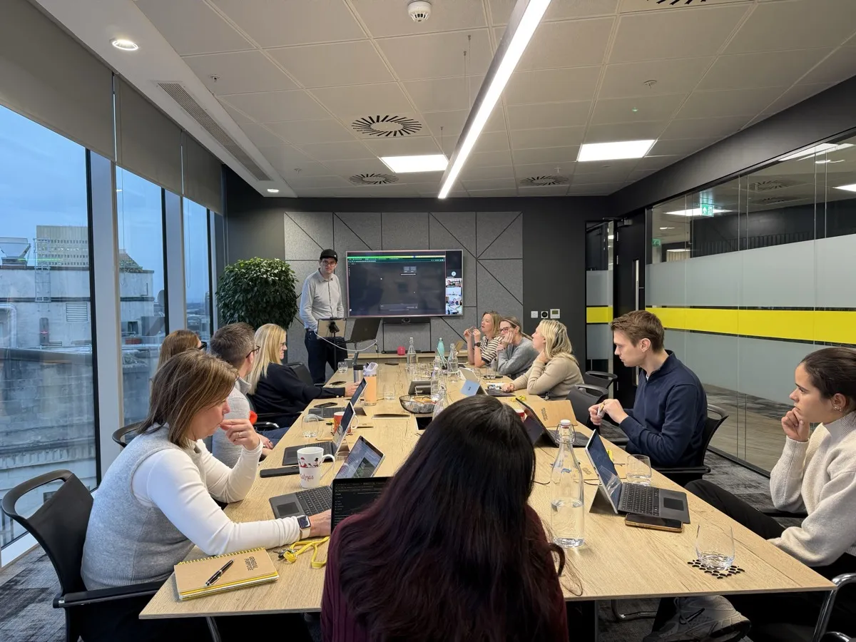 Architecture, Property Development & Management AI training workshop