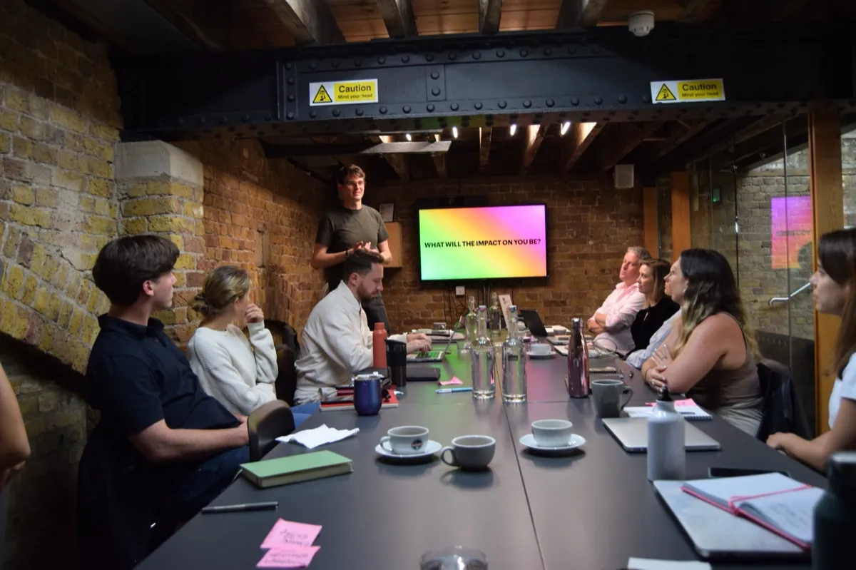 Engineering, Construction & Manufacturing AI training workshop