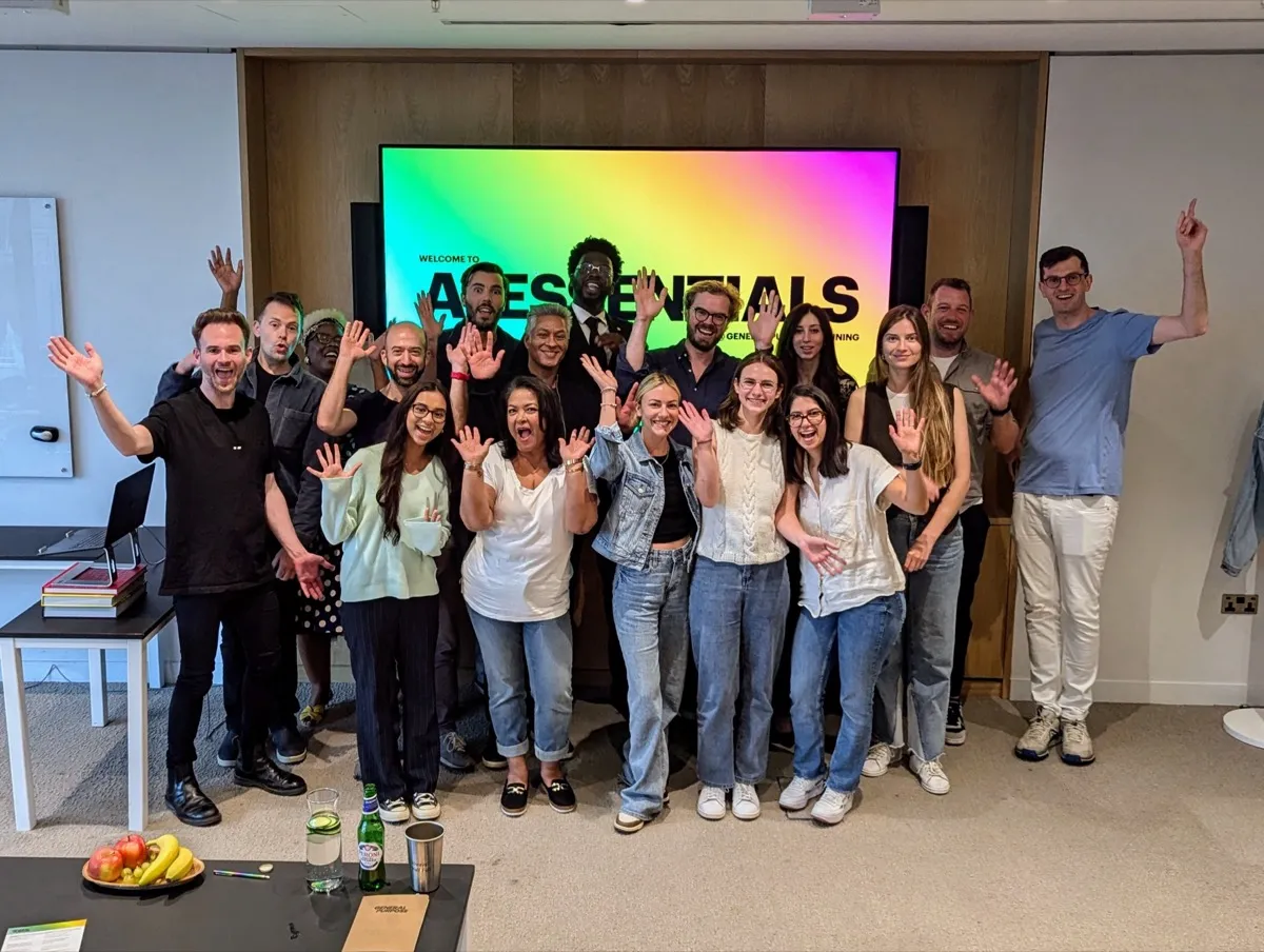 Technology & Telecoms AI training workshop