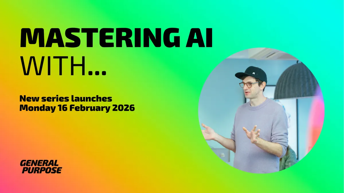 Mastering AI Adoption: Expert Conversations on ROI, Use Cases &amp; Implementation