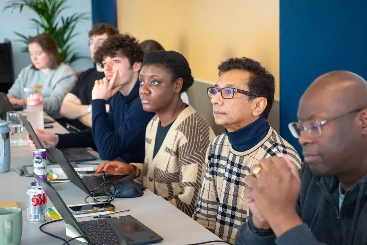 General Purpose AI training workshop