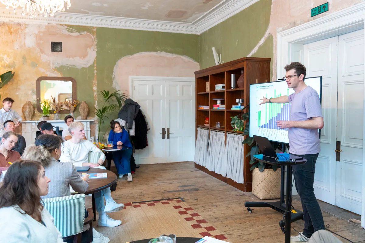 AI workshop presentation